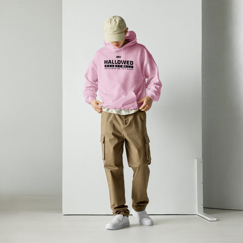 Hallowed Basketball Hoodie